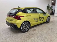 käytetty Hyundai i20 I20Hatchback 1.0 T-GDi 100 hv 7DCT aut facelift