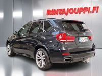 käytetty BMW X5 F15 xDrive40e A - 3kk lyhennysvapaa - Drivin assistan pro / Imuovet / B&O / Panorama / Comfort istui