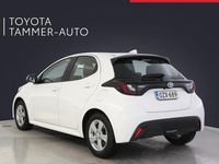 Käytetty Toyota Yaris Hybrid Business Edition 116 HP (85 kW) 2023 Hopea Viistoperä