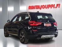 Käytetty BMW X3 184 HP (135 kW) 2021 Katumaasturi