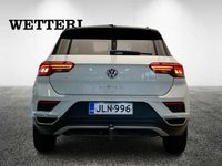 käytetty VW T-Roc Sport Limited 1,5 TSI EVO 110 kW DSG-automaatti / Webasto / Vetokoukku