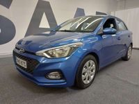 käytetty Hyundai i20 hatchback 1,0 T-GDI 100 hv 7-DCT Comfort