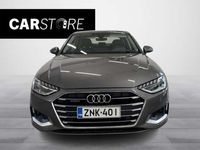 käytetty Audi A4 Sedan 1,8 TFSI quattro 100V