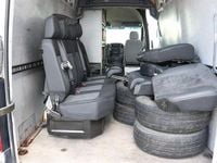 Käytetty VW Crafter 109 HP (80 kW) 2008 Van