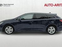 Käytetty Toyota Corolla Edition 121 HP (88 kW) 2023 Sininen Farmari