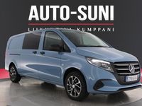 Käytetty Mercedes Vito 136 HP (100 kW) 2025 Sininen Van