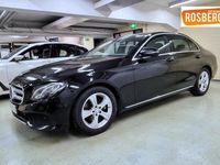 käytetty Mercedes E220 d A Avantgarde Business ***Adaptiivinen vakkari, Sähköpenkit muistilla, Peruutuskamera yms..***