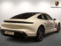 käytetty Porsche Taycan 2020 4S * Approved* / Sport Chrono / Muistipenkit / Adapt. Vak / Panoraama / Ilma-alusta