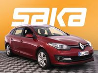 Käytetty Renault Mégane GrandTour Expression 110 HP (80 kW) 2014 Farmari