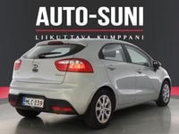 Käytetty Kia Rio LX 86 HP (63 kW) 2013 Ruskea Viistoperä