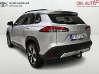 Käytetty Toyota Corolla Cross Edition 140 HP (102 kW) 2024 1l0 Katumaasturi