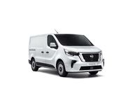 Käytetty Nissan Primastar Tekna 150 HP (110 kW) 2022 Tila-auto