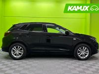 Käytetty Opel Grandland X GS Line 131 HP (96 kW) 2023 Musta Katumaasturi