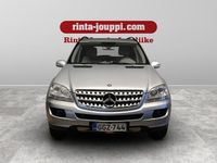 käytetty Mercedes ML320 CDI 4Matic - Moottorilämmitin ja pistoke