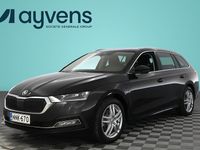 Käytetty Skoda Octavia Style 204 HP (150 kW) 2024 Musta Farmari