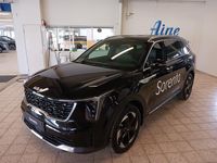 Uusi Kia Sorento Premium 216 HP (158 kW) 2025 Musta Katumaasturi