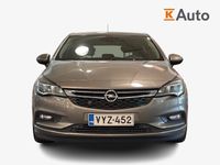 käytetty Opel Astra 5-ov Innovation 10Turbo Start/Stop 77kW ECT5**Keyless Lohko Vakkari Tutkat Peruutuskamera**