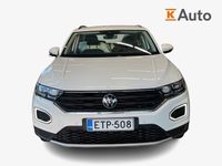 käytetty VW T-Roc Style 2,0 TDI SCR 110 kW 4MOTION DSG-autom 4 x4