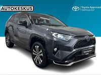 Käytetty Toyota RAV4 Active 176 HP (129 kW) 2021 Harmaa Katumaasturi