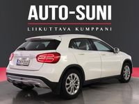 Käytetty Mercedes GLA200 Business 136 HP (100 kW) 2016 Valkoinen Katumaasturi