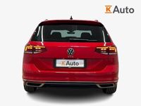 käytetty VW Passat Variant GTE Plug-In Hybrid 160 kW DSG **ACC / Vetokoukku / LED / Travel Assist**
