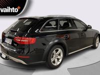 käytetty Audi A4 Allroad quattro TDI Edition 2,0 TDI 140 kW quattro S tronic