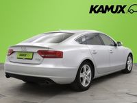 käytetty Audi A5 Sportback 3,0 V6 TDI DPF 176 kW quattro S tronic-autom / S-line /