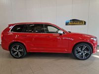 käytetty Volvo XC90 D5 R-Design A 7-h