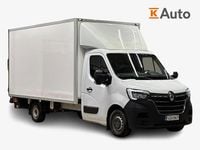 Käytetty Renault Master 150 HP (110 kW) 2020 Valkoinen Van