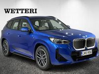 Käytetty BMW iX1 230 kW (313 HP) 2025 Sininen Katumaasturi