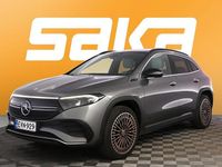 Käytetty Mercedes EQA250 AMG line 139 kW (190 HP) 2021 Katumaasturi