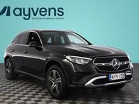 Käytetty Mercedes GLC300e 313 HP (230 kW) 2024 Musta Katumaasturi