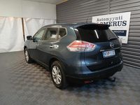 Käytetty Nissan X-Trail 131 HP (96 kW) 2017 Katumaasturi