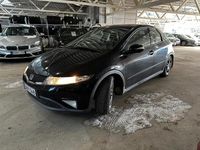 Käytetty Honda Civic Sport 140 HP (102 kW) 2008 Viistoperä