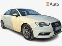 Käytetty Audi A3 Business 125 HP (91 kW) 2015 Valkoinen Sedan