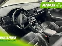 Käytetty Skoda Kodiaq Style 190 HP (139 kW) 2019 Valkoinen Katumaasturi
