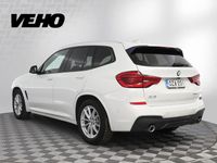 Käytetty BMW X3 M Sport 292 HP (214 kW) 2021 Valkoinen Katumaasturi