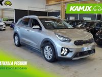 Käytetty Kia Niro Premium 105 HP (77 kW) 2020 Hopea / harmaa Katumaasturi