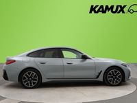 käytetty BMW i4 M50 M50 Fully Charged // Vetokoukku / HUD / HK / Parking & Driving assistant plus //