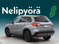 Käytetty Suzuki Vitara 140 HP (102 kW) 2017 Katumaasturi