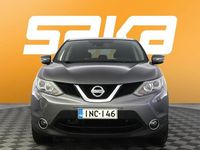 Käytetty Nissan Qashqai Acenta 131 HP (96 kW) 2014 Katumaasturi