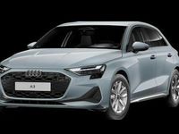 Uusi Audi A3 Sportback 114 HP (83 kW) 2025 Harmaa Viistoperä