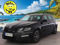 Käytetty Skoda Octavia RS 230 HP (169 kW) 2018 Farmari