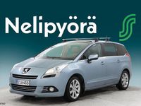 Käytetty Peugeot 5008 Sport 150 HP (110 kW) 2009 Tila-auto