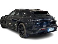 Uusi Porsche Taycan Cross Turismo 690 kW (939 HP) 2025 Musta Farmari