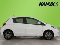 käytetty Toyota Yaris 1,33 Dual VVT-i Active 5ov Multidrive S