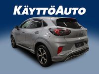 Uusi Ford Puma ST-Line 125 HP (91 kW) 2026 Harmaa Katumaasturi