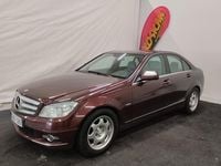 Käytetty Mercedes C180 Avantgarde 156 HP (114 kW) 2008 Sedan