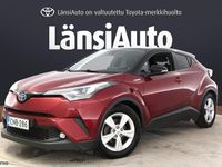 Käytetty Toyota C-HR Edition 122 HP (89 kW) 2019 Katumaasturi