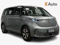 Käytetty VW ID. Buzz Pro 150 kW (204 HP) 2023 Hopea Tila-auto